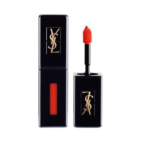 yves saint laurent vernis a levres 319|ysl vernis a lip cream.